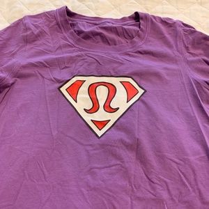 Lululemon Christmas Employee Shirt-